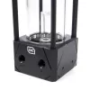 Ūdens bloks Alphacool 13326 Acetāls Alumīnijs Stikls Melns Caurspīdīgs