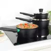 Kastrolis Russell Hobbs RH03260EU7 20 cm ar nepiedegošu pārklājumu, zaļš