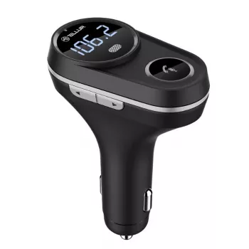 FM raidītājs Tellur FMT-B5 USB 3.0 5 portu, modelis FMT-B5, melns