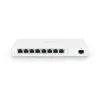 Ubiquiti Networks UISP Managed L2 Gigabit Ethernet (10/100/1000) Power over Ethernet (PoE) White (UISP-S-EU)