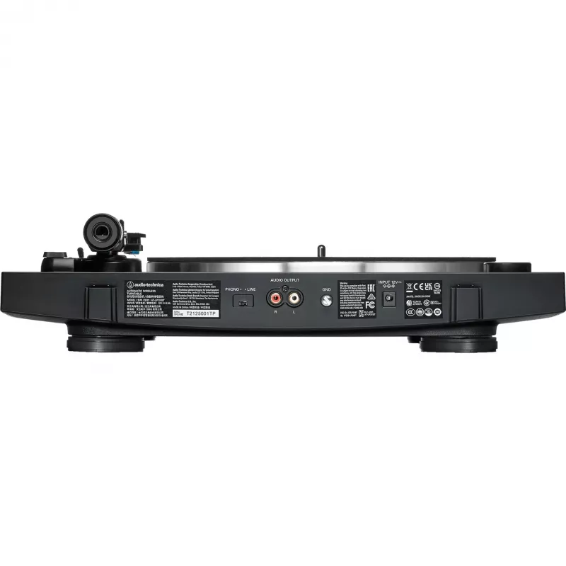 Audio Technica AT-LP3XBTBK Produkts Melna