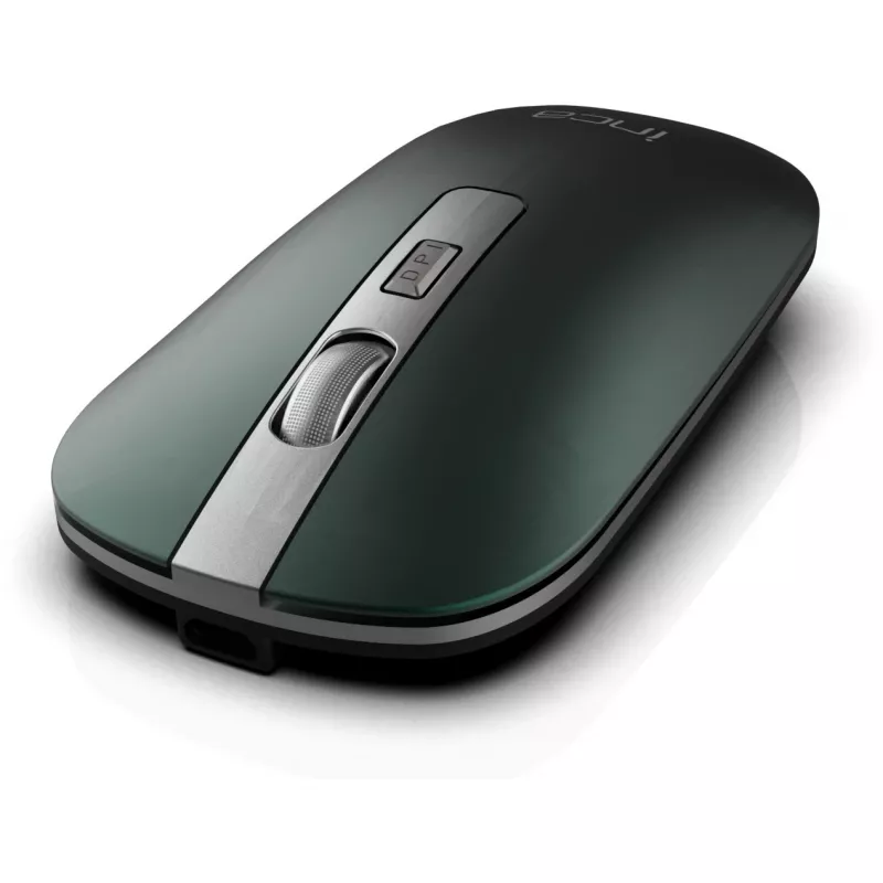 Cian Technology GmbH pele INCA IWM-531RY Bluetooth un bezvadu, baterija, klusa, GN mazumtirdzniecība - pele