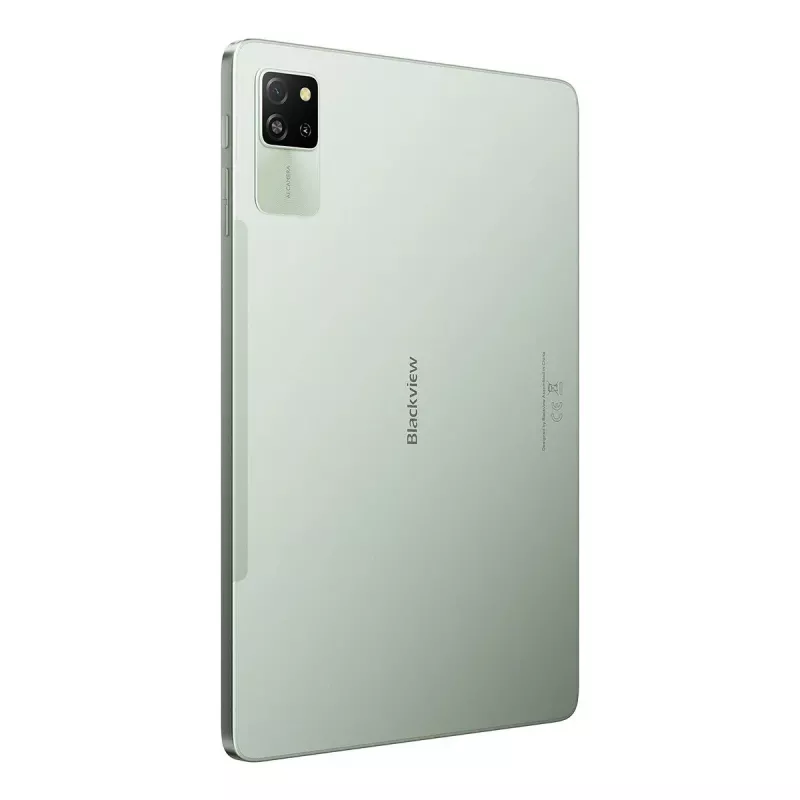 Melnsview Tab 60 Wi-fi Allwinner 128 GB 25.6 cm (10.1) 8 GB Wi-Fi 6 (802.11ax) Android 14 Zaļš