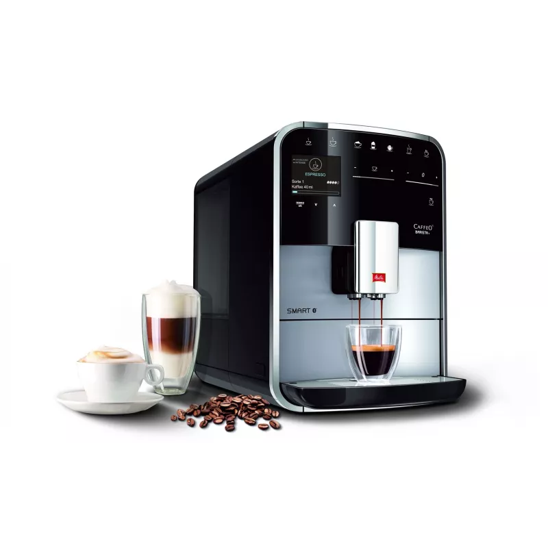 Melitta Barista Smart T Espresso kafijas automāts 1,8 L