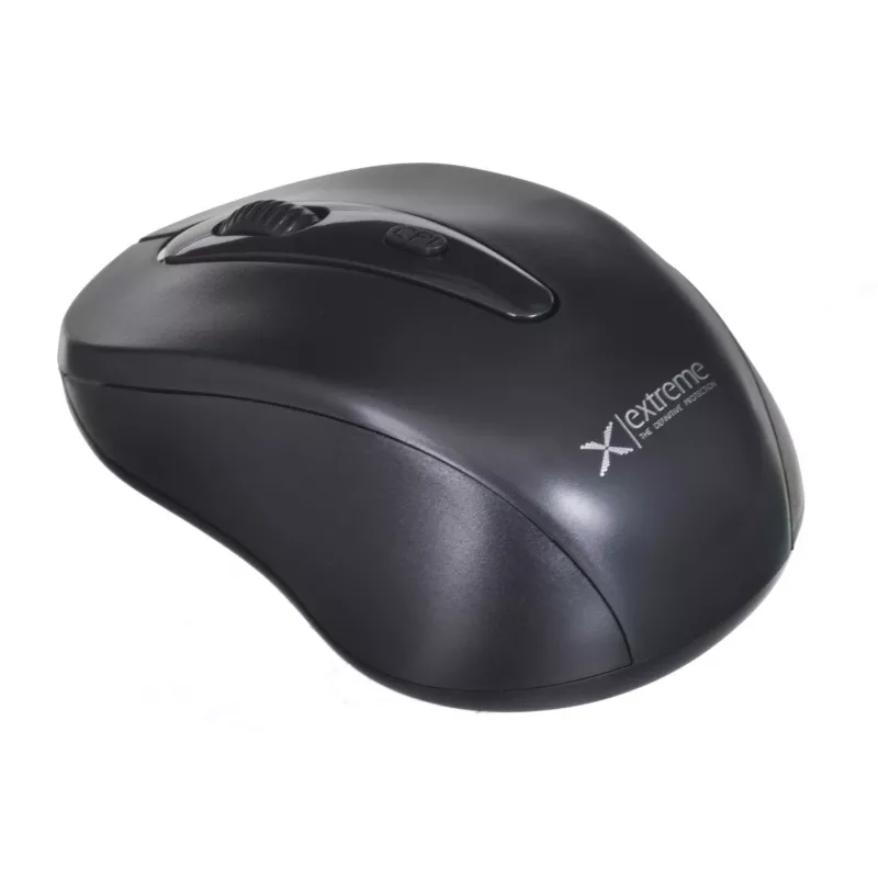 Extreme XM104K pele USB Type-A Optiskā 1000 DPI Labās puses