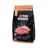 Sausā suņu barība Pan Miesko ar teļa un tītara gaļu XL, pieaugušiem suņiem, 3 kg, 30% olbaltumvielu, 20% tauku