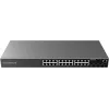 Pārvaldāms L2+ Gigabitu Ethernet slēdzis Grandstream GWN7803P