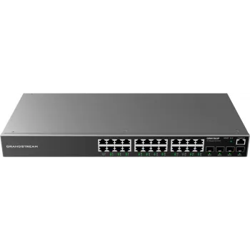 Pārvaldāms L2+ Gigabitu Ethernet slēdzis Grandstream GWN7803P