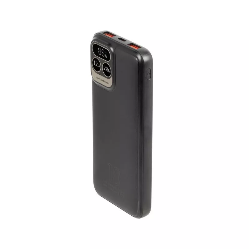 Ārējais akumulators USB 10000MAH/VA2511 Rivacase