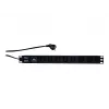 Elektrības sadales iekārta LogiLink PDU8A01