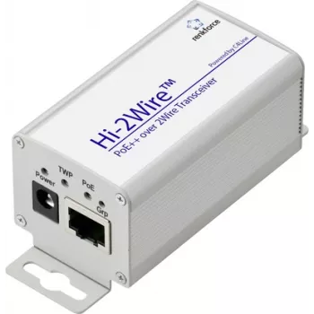 Renkforce RF-6861940 PoE++ over 2Wire raiduztvērējs, 2 vadu diapazons maks. 300 m, 1 gab., 100 (RF-6861940)
