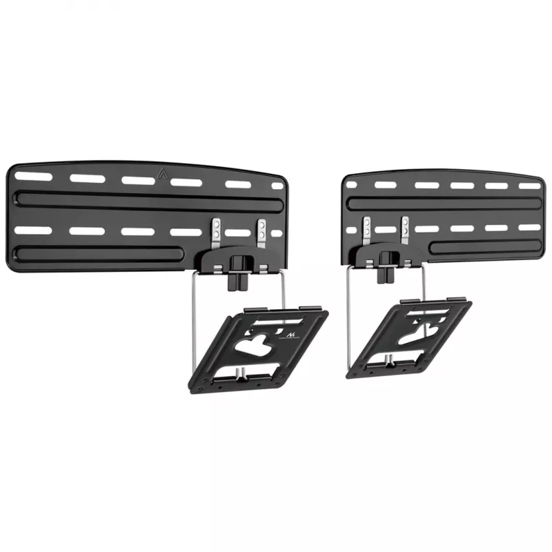 Maclean TV kronšteins, saderīgs ar Samsung QLED televizoriem, 43-85, maks. 60 kg, MC-806 N
