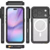 4smarts ūdensizturīgs maciņš Stark Apple iPhone 17 Pro MagSafe saderīgs (541583)