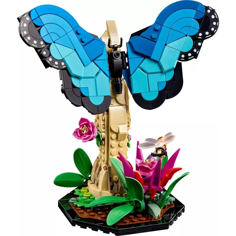 LEGO IDEAS 21342 Kukaiņu kolekcija