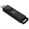 PNY Elite-X USB zibatmiņa 64 GB USB Type-C 3.2 Gen 1 (3.1 Gen 1) Melna (P-FDI64GELTXC-GE)