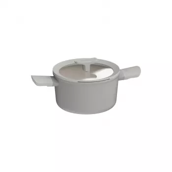 BergHOFF 3950428 zupas katls 3,1 L pelēks alumīnijs