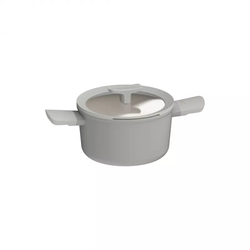 BergHOFF 3950428 zupas katls 3,1 L pelēks alumīnijs