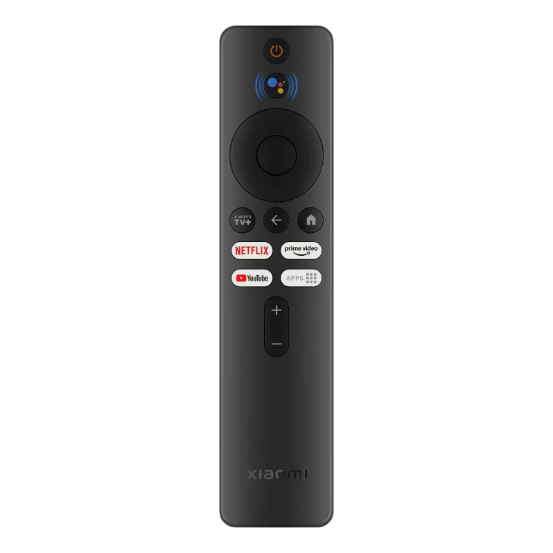 Xiaomi TV Box S 4K Ultra HD 8 GB Wi‑Fi Melns (Gen2/2024), Cortex-A55, 2048 MB RAM