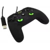 Spēļu kontrolieris ESPERANZA EGG110K vadu USB ar vibrāciju, 12 pogas, 1,5 m kabelis — PC un PS3