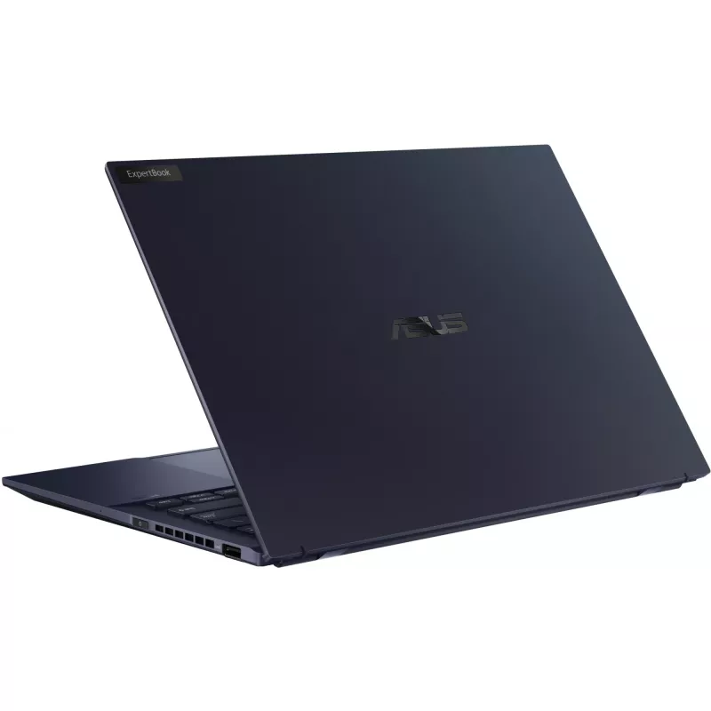 ASUS ExpertBook B9 OLED B9403CVAR-PP1735X Intel Core 7 150U klēpjdators 35,6 cm (14 collu) WQXGA+ 16 GB LPDDR5x-SDRAM 512 GB SSD Wi-Fi 6E (802.11ax) Windows 11 Pro Melns