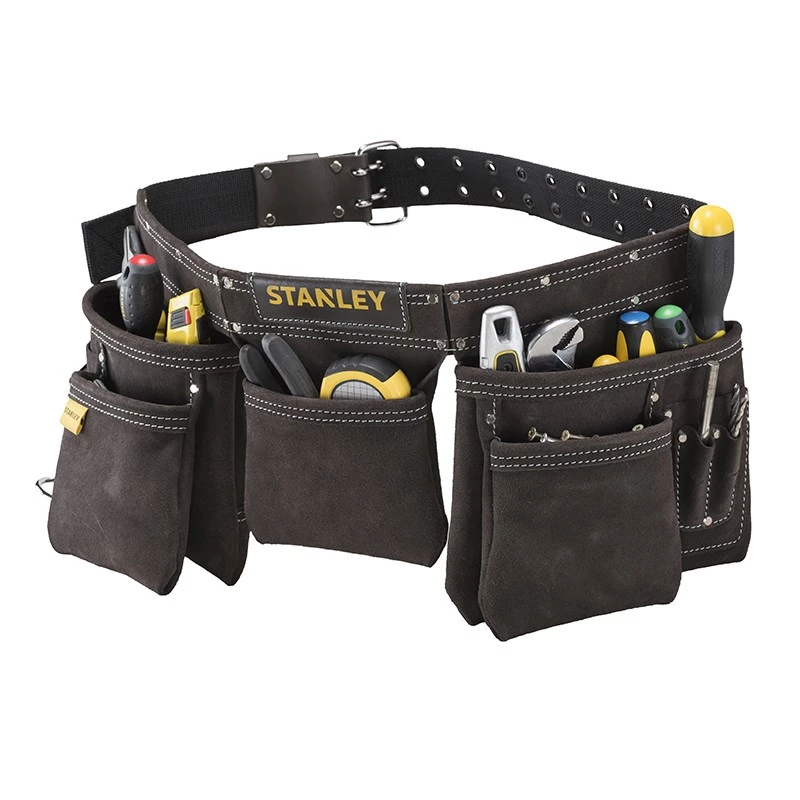 Stanley ādas instrumentu priekšauts