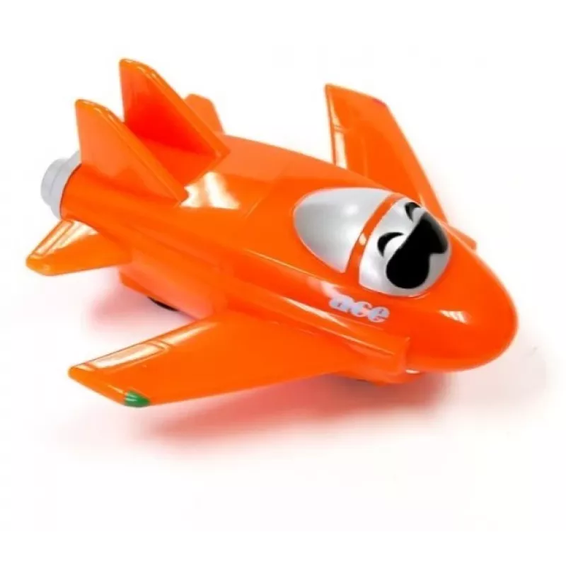 Transportlīdzekļu komplekts Popular Playthings Mix or Match Junior 1 Daudzkrāsains