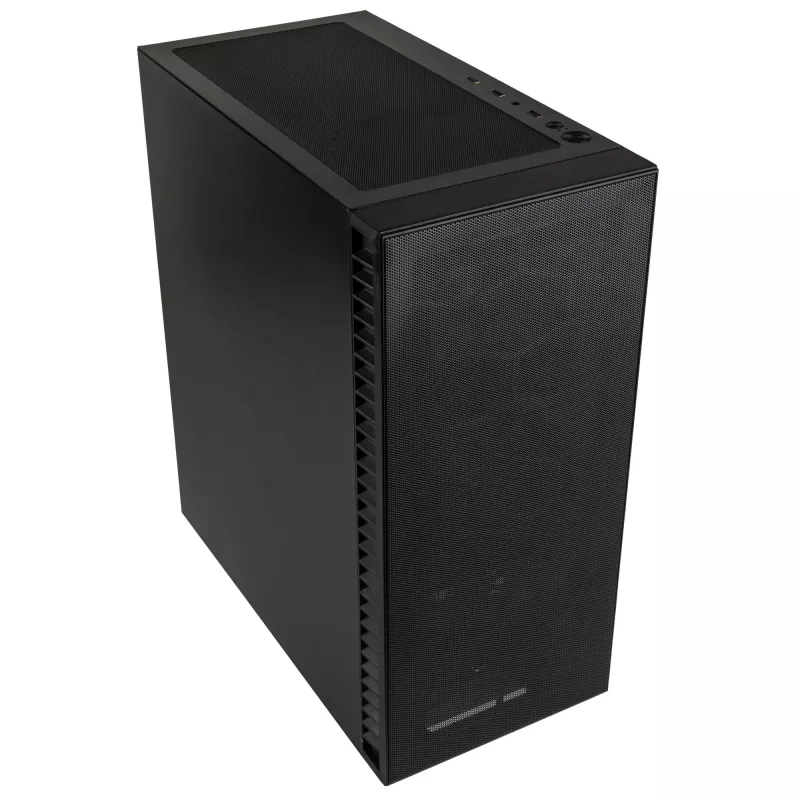 Kolink Observatory HF Mesh PWM Midi-Tower - melns