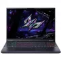 Portatīvais dators Acer Predator PHN16-73-99GU — 16 collu WQXGA, Intel Core Ultra 9 275HX, 32 GB RAM, 1 TB SSD, NVIDIA GeForce RTX 5070, Windows 11 Home