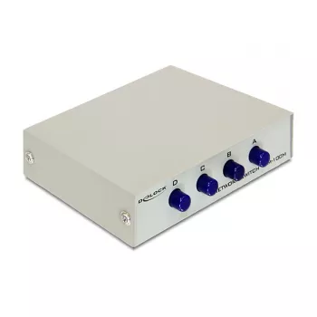 Nepārvaldāms komutators DeLOCK 87588