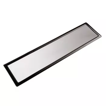 Putekļu filtrs 480 mm radiatoriem DEMCiflex DF0068 melns/melns