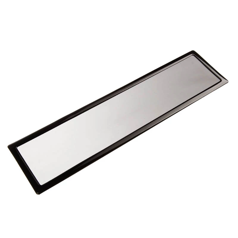 Putekļu filtrs 480 mm radiatoriem DEMCiflex DF0068 melns/melns