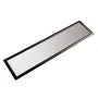 Putekļu filtrs 480 mm radiatoriem DEMCiflex DF0068 melns/melns