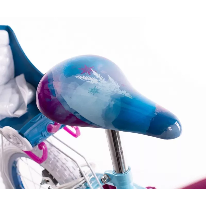 Bērnu velosipēds 14 Huffy 24971W Disney Frozen