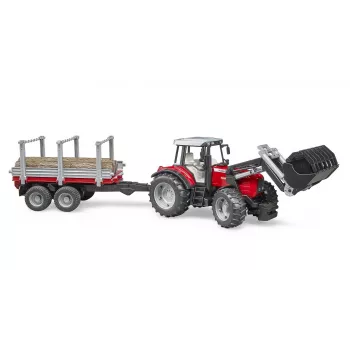 Bruder 02046 Red