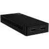 Mini PC Qoobe SUC N150/12GB/SSD 512GB/Win 11 Pro melns