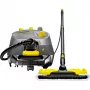Kärcher SG 4/4 cilindru tvaika tīrītājs 4 L 2300 W Melns, Dzeltens