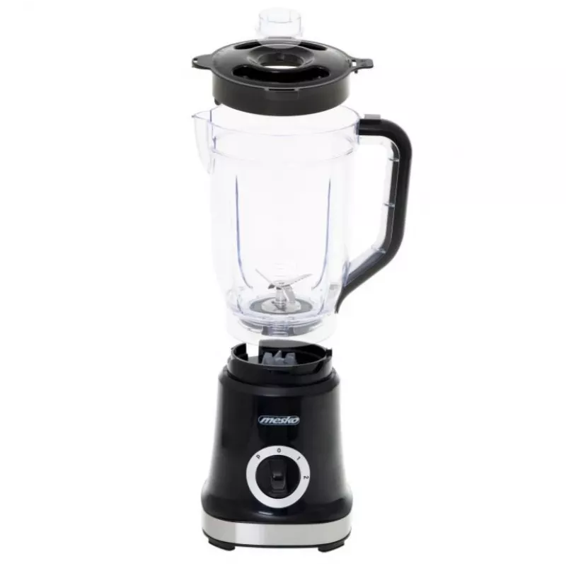 Mesko MS 4079b blenderis 1,8 L Galda blenderis 1000 W Melns