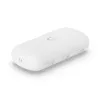 Ubiquiti UACC-FIBER-SR-KIT kabeļu organizators Staba/Sienas kabeļu kaste Balta 1 gab.