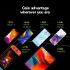Power bank Green Cell PBGC03 20000 mAh, LiPo, 18 W izeja, USB-C + 2× USB-A, Quick Charge 3.0, PD, melns