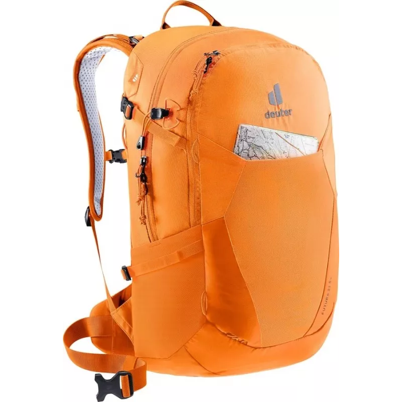 Deuter Futura 21 SL sieviešu pārgājienu mugursoma Oranža