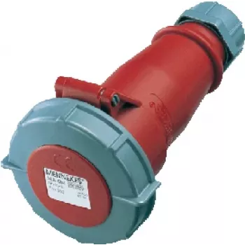 MENNEKES Elektrotechnik GmbH & Co. KG Savienotājs AM-TOP 16A 5p 6h 400V IP67 550 (550)