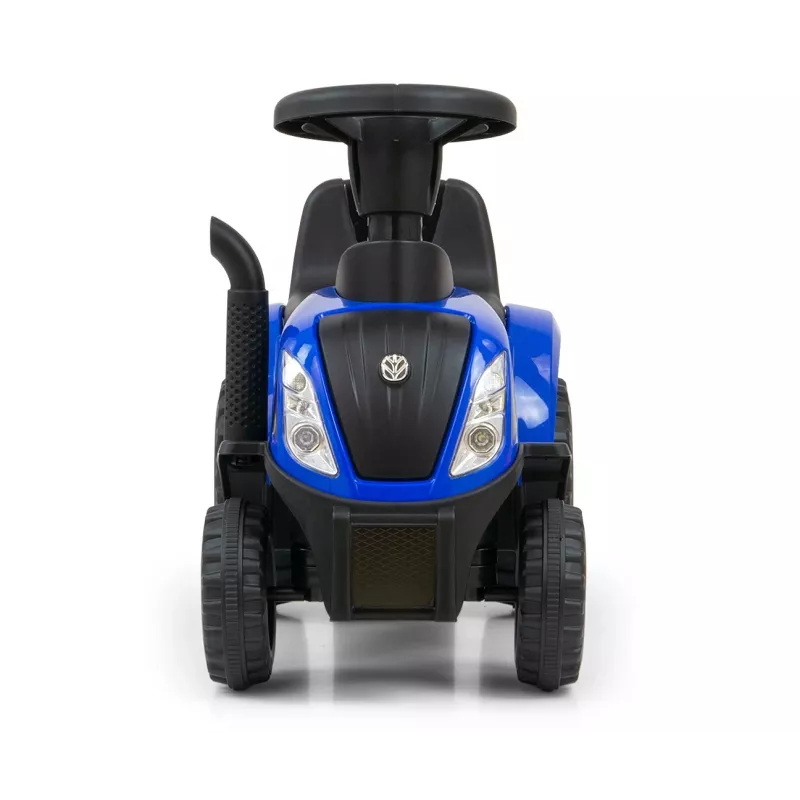 Braucamais bērnu auto milly mally New Holland T7 traktors, modelis 27652, zils