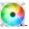 Fan Sharkoon Shark Disc PWM 12 cm Transparent 400-1400 RPM 82.35 m³/h