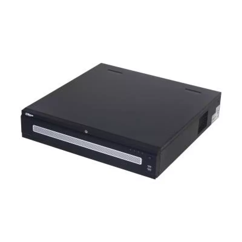 Dahua Technology WizMind DHI-NVR608H-32-XI tīkla video ierakstītājs Melns
