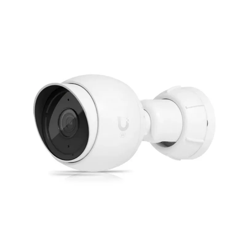 IP kamera UBIQUITI G5 Bullet — 2688×1512, 30 fps, vadu, Sienas/Staba stiprinājums, Iekštelpām un ārā, IR, 84.4°×45.4° skata leņķi