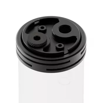 Rezervuārs (200 mm) Singularity Protium 2.0 — Acetāls, melns (SC-P2-200R-ALBK)