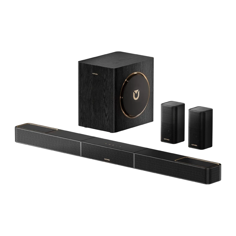 Soundbar Ultimea Skywave X40, ražotājs Ultimea — modelis U4124
