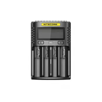 Lādētājs Nitecore UMS4