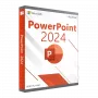 Microsoft PowerPoint 2024 BIND PC/MAC