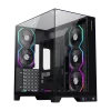 Gamemax | Korpuss | INFINITY PRO BK | ATX